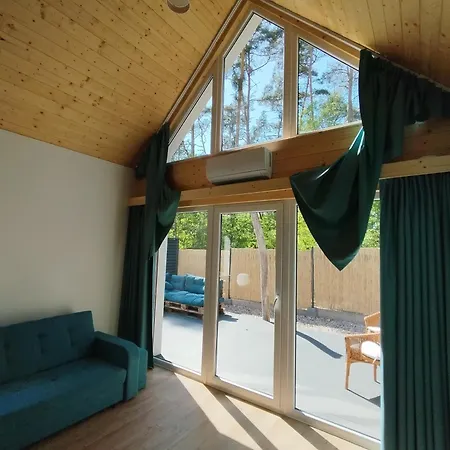 Ferienhaus Stania Scandinavian Centrum *
