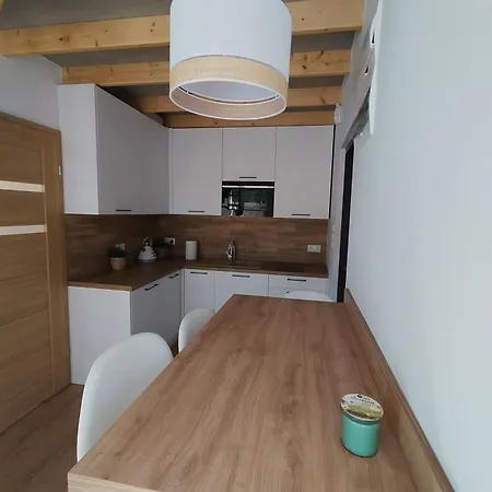 בית נופש Stania Scandinavian Centrum *