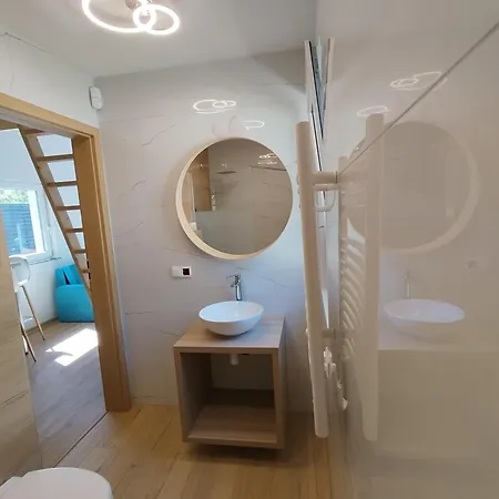 Stania Scandinavian Centrum Ferienhaus Boszkowo-Letnisko