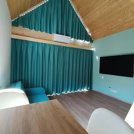 Stania Scandinavian Centrum בית נופש *